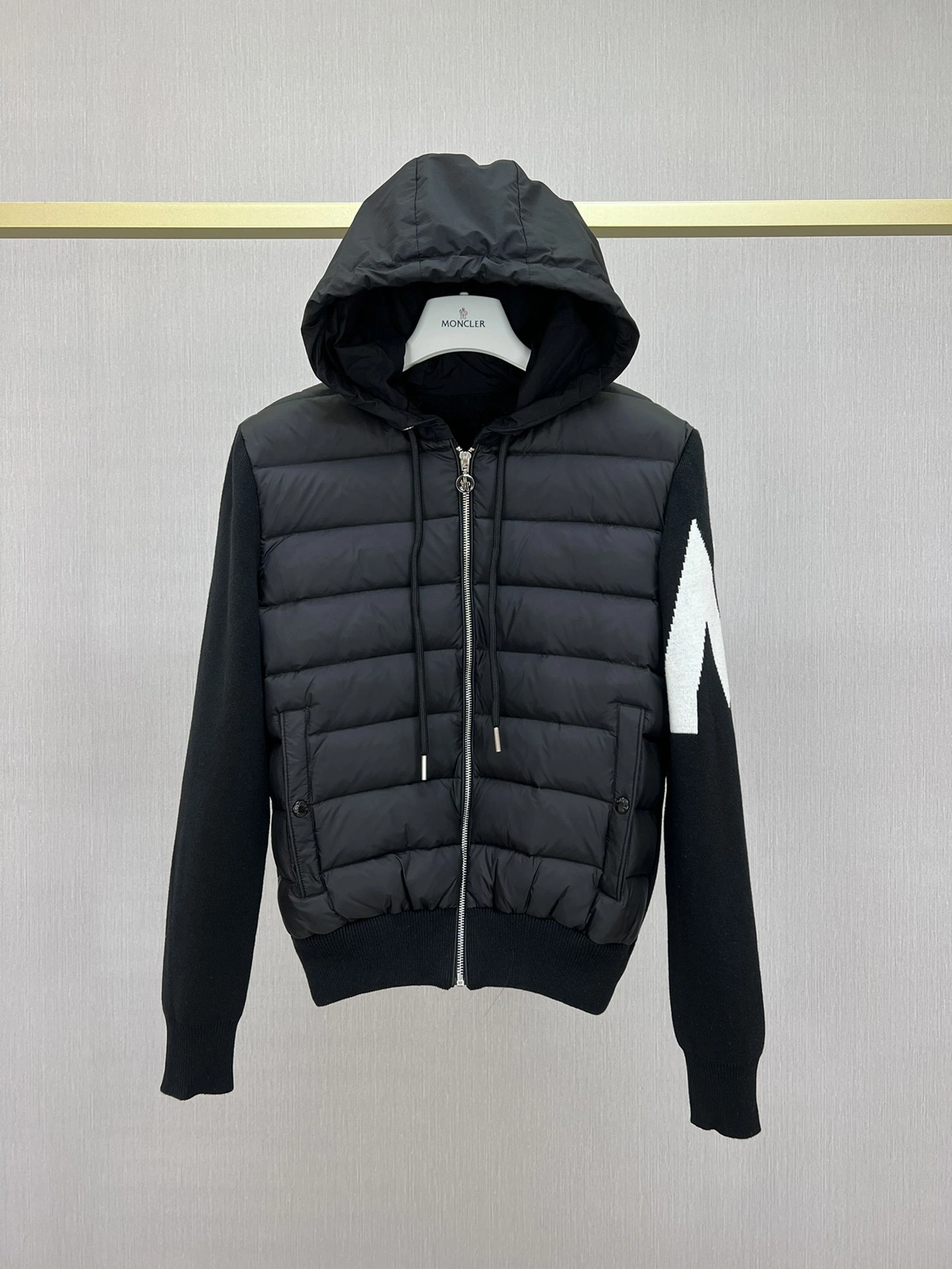 wg.luxury- 7o9385r Down jacket oversized item:D-F205I0821